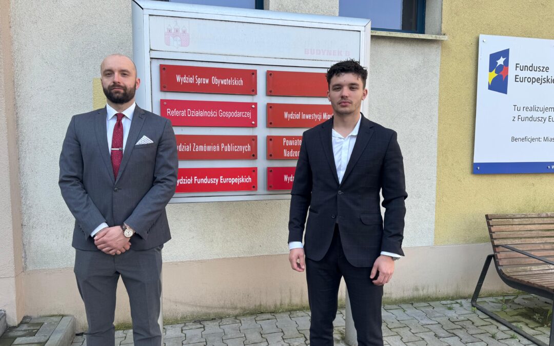 Termomodernizacja i przebudowa Zespołu Szkół nr 5 w Bydgoszczy