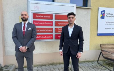 Termomodernizacja i przebudowa Zespołu Szkół nr 5 w Bydgoszczy