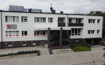 Zakończenie prac – modernizacja budynku SPZOZ