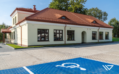 Zakończenie prac – rewitalizacja zabytkowego budynku w Osówce