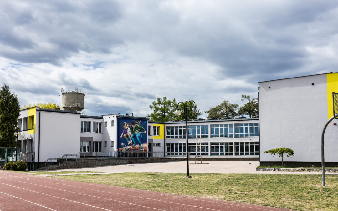 Zakończenie prac – termomodernizacja SP nr 6 w Kwidzynie