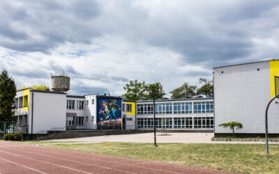 Zakończenie prac – termomodernizacja SP nr 6 w Kwidzynie